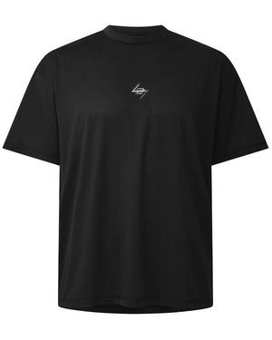 REPRESENT 247 R247 Knight Ss Tee Sn64 - Black