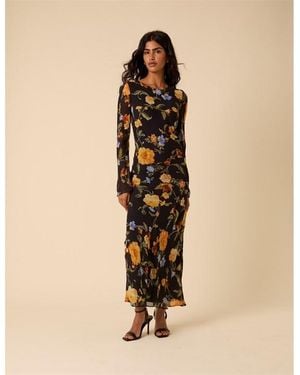 Nobody's Child Clarissa Maxi Dress - Natural