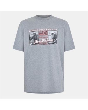 Barbour B.Li B.Intl Multon Sn62 - Blue