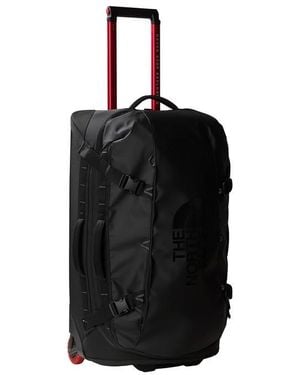 The North Face Base Camp Rolling Thunder Soft Suitcase - Black
