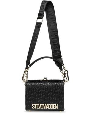 Steve Madden Bnoya Cross Body Bags - Black