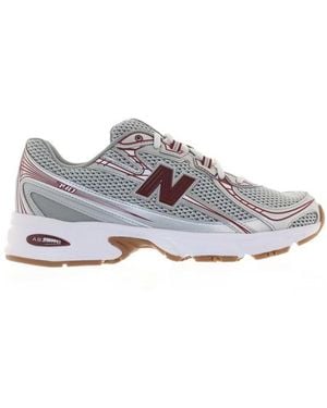 New Balance 740 Trainers - Grey