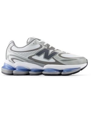 New Balance Abzorb 2000 Shoes - Grey