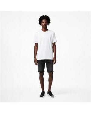 HUGO Denim Shorts - Black