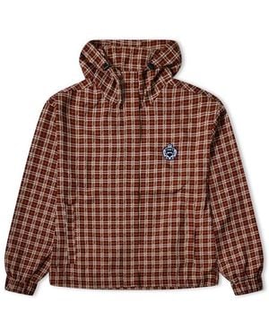 Slazenger 1881 Off-Court Post-Match Shacket - Multicolour