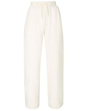 Sweaty Betty Revive Wide Leg Trousers - White