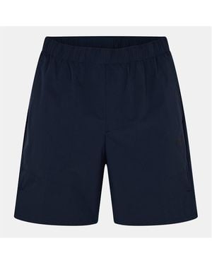 BOSS Performance Gym Shorts - Blue