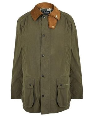 Barbour Icons Ashby Casual Jacket - Green