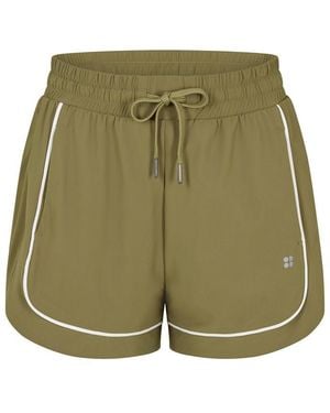 Sweaty Betty Gym Shorts - Green