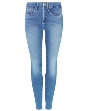 GOOD AMERICAN Good Legs Jeans - Blue