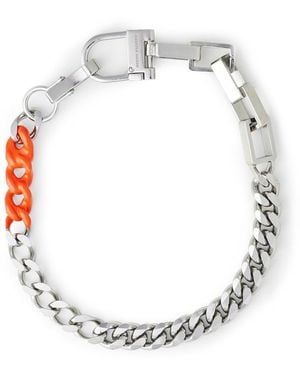 Heron Preston Heron Dipdyech Nkla Sn99 - Metallic