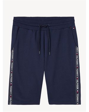 Tommy Hilfiger Tape Shorts - Blue