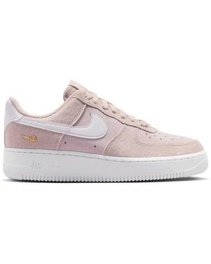 Nike Simple Thick-Soled Shoes - Pink