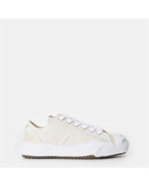 Maison Mihara Yasuhiro Mihara Hank Lw Lthr - White
