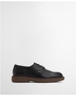 Barbour B.Li Harefield Derby Sn54 - Black
