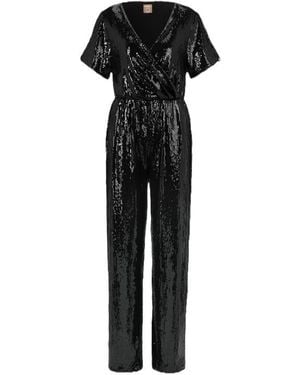 BOSS C Eseca Jumpsuits - Black
