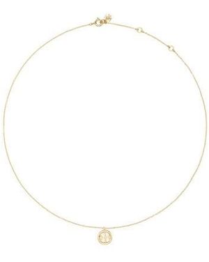 Tory Burch Pendant - White