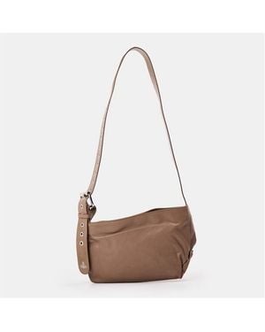 Vivienne Westwood Viv Maxime Hobo Bag - Grey
