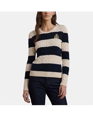Ralph Lauren Jumpers for Women Online Sale up to 40 off Lyst UK