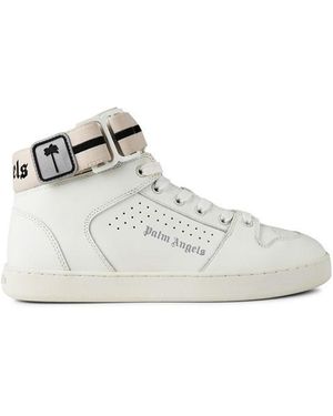 Palm Angels Palm Palm 1 Hightop - White