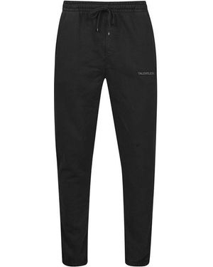 TALENTLESS Logo Jogging Bottoms - Black