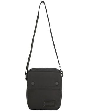 Barbour Daleson Cross-Body Bag - Black