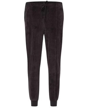 Fear Of God Fge Velour Pant - Grey
