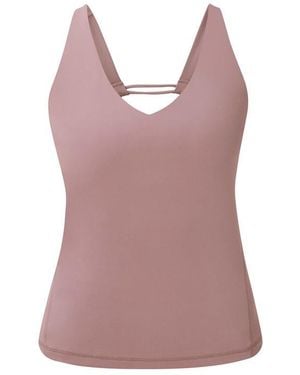 Sweaty Betty Performance Gym Vest - Purple