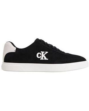 Calvin Klein Low-Top Trainers - Black