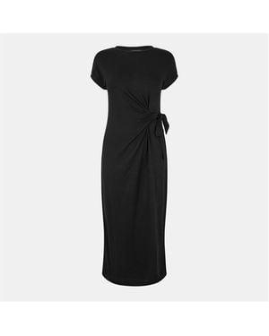 EDITED Milla Dress - Black
