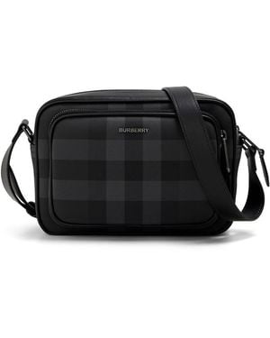 Burberry Cross Body Bag - Black