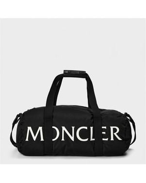 Moncler Gym Sack - Black