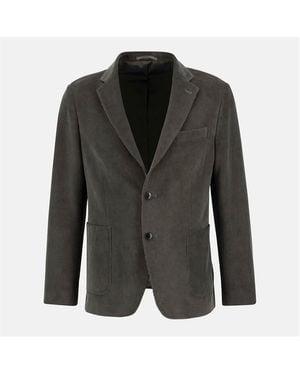 Barbour Wallington Blazer - Black