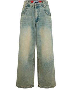 Jaded London Colusses Jeans - Green