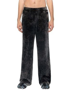 DIESEL P-Zampband Track Trousers - Black