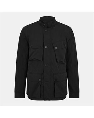 Belstaff Service Fieldmaster Jacket - Black