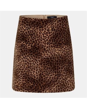 Weekend by Maxmara Disco Midi Skirt - Brown
