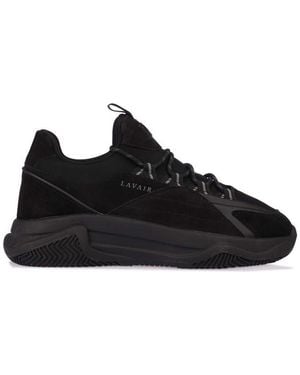Lavair Creator Trainers - Black
