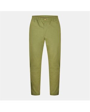 Ralph Lauren Prepster Slim Fit Trousers - Green