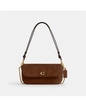 COACH Brook Chain - Brown