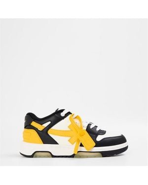 Off-White c/o Virgil Abloh Off Out Of Office - Yellow