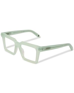 Off-White c/o Virgil Abloh Off Eyewear Style 82 99 - Green