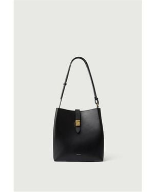 Soeur Bello Bucket Bag - Black