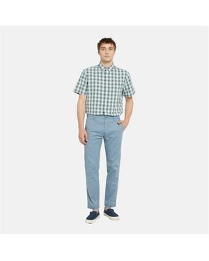 Levi's Deep Lichen Chinos - Blue