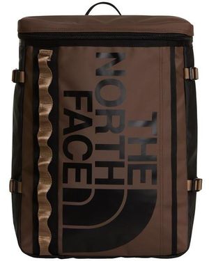 The North Face Base Camp Fuse Backpack - Brown