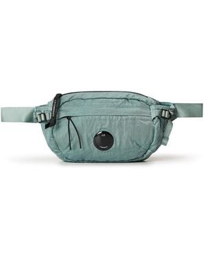 C.P. Company Lens Bum Bag - Green
