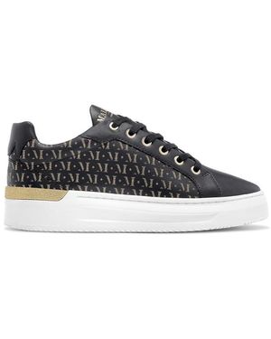 Mallet Grftr Low Trainers - Black