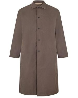 Fear Of God Trench Coat - Brown