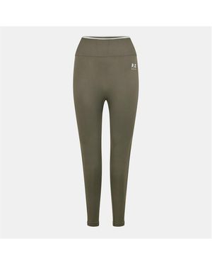 P.E Nation Restore Leggings - Green