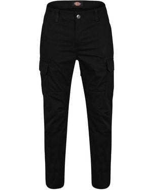 Dickies Millerville Cargo Trousers - Grey